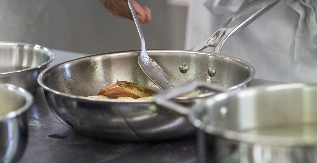 ustensiles de cuisine pro